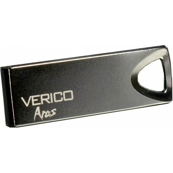 Флэшка VERICO Ares 32GB USB2.0 Black (1UDOV-R9BK33-NN)
