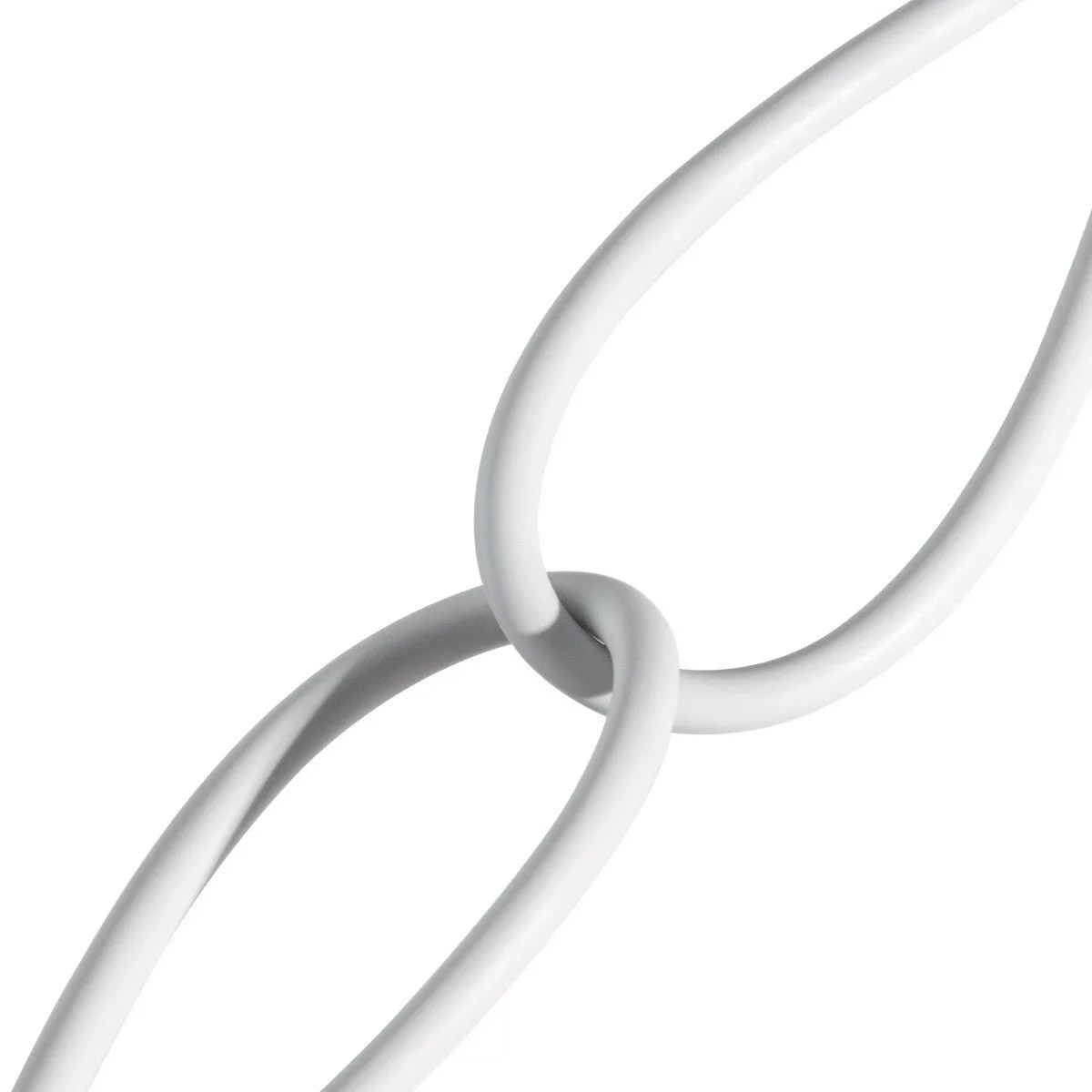 Кабель BASEUS Superior Series Fast Charging Data Cable USB to iP 2.4A 0.25м White (CALYS-02)