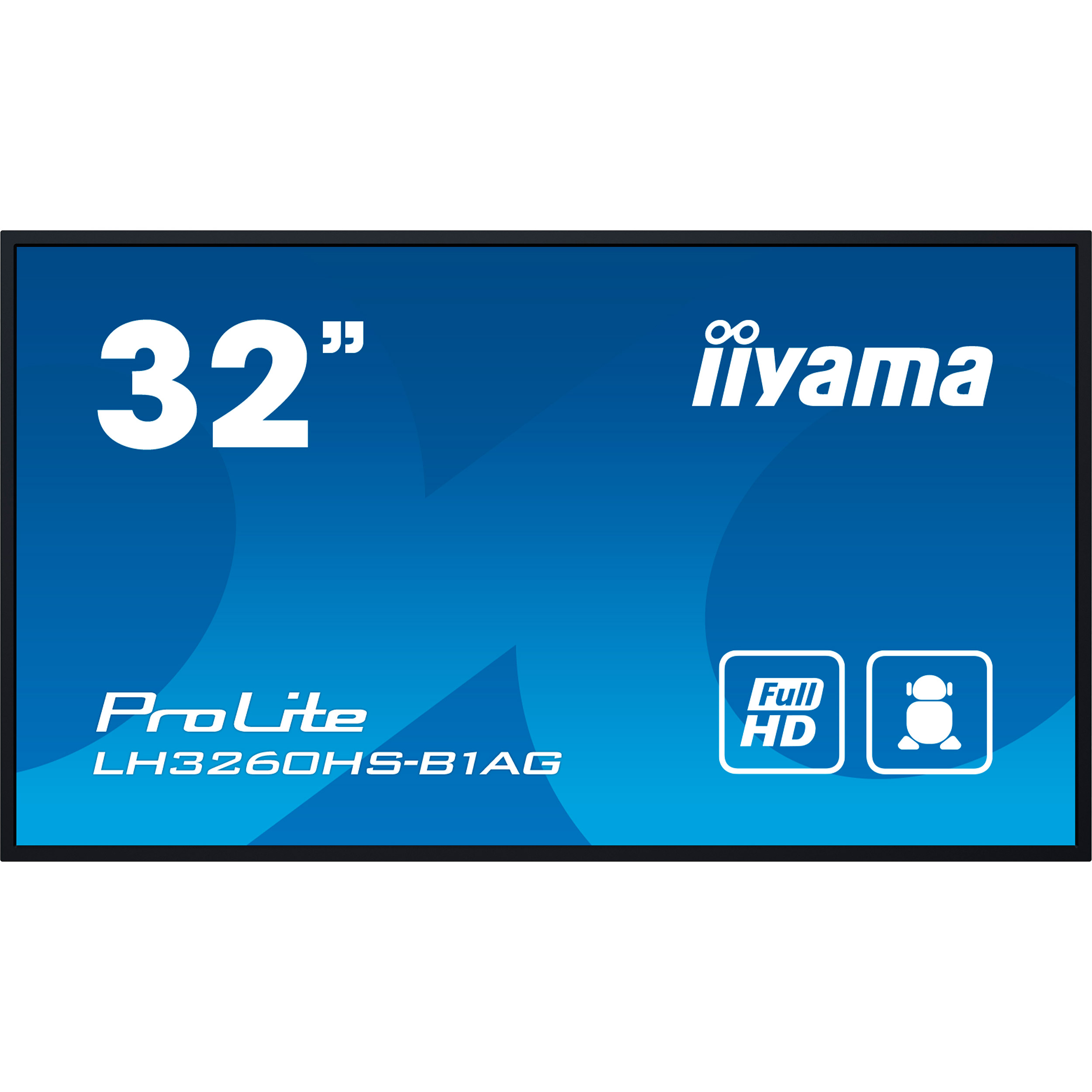 Информационный дисплей 31.5" IIYAMA ProLite LH3260HS-B1AG
