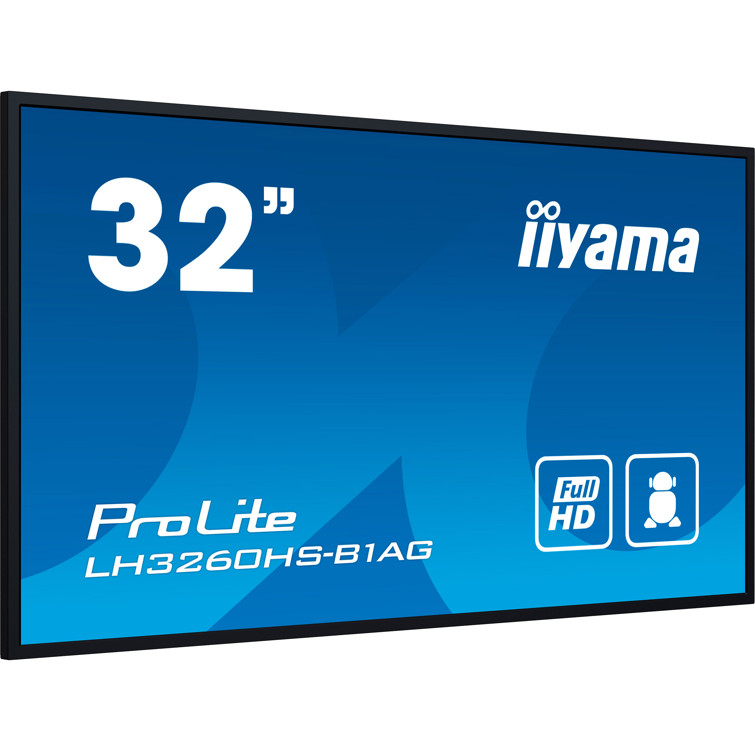 Информационный дисплей 31.5" IIYAMA ProLite LH3260HS-B1AG