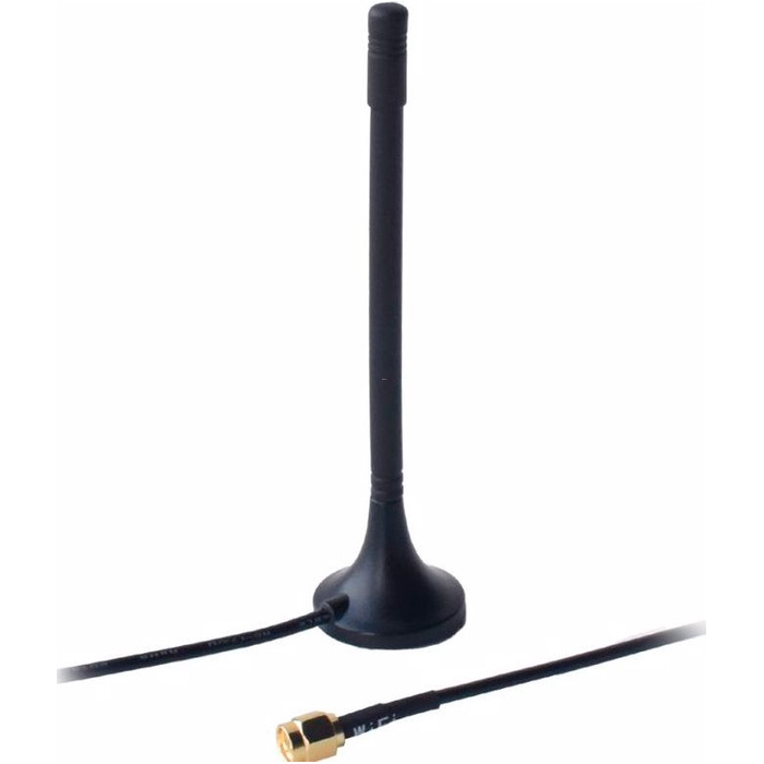 Антенна TELTONIKA Wi-Fi Magnetic SMA Antenna 2dBi (003R-00230)