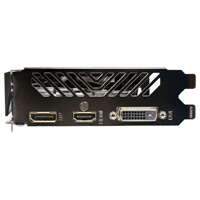 Видеокарта GIGABYTE GeForce GTX 1050 2GB GDDR5 128-bit OC (GV-N1050OC-2GD)