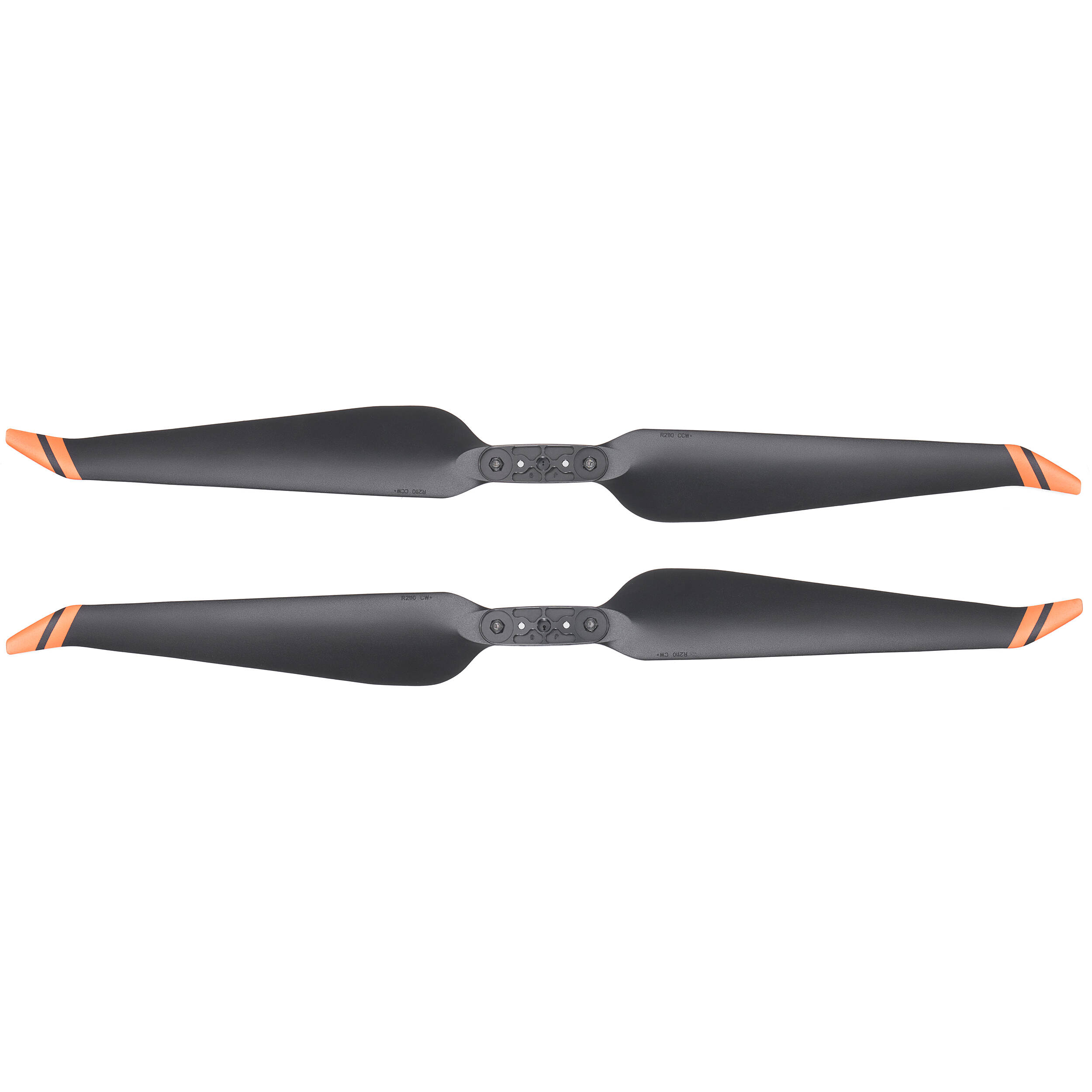 Комплект пропелерів DJI 2110s 2-Blade Foldable для Matrice 300/350 RTK 1СW+1CCW Black (CP.EN.00000470.01)