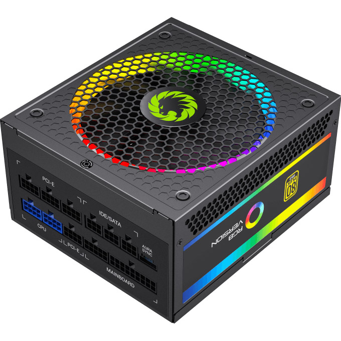 Блок питания 850W GAMEMAX RGB-850 Pro