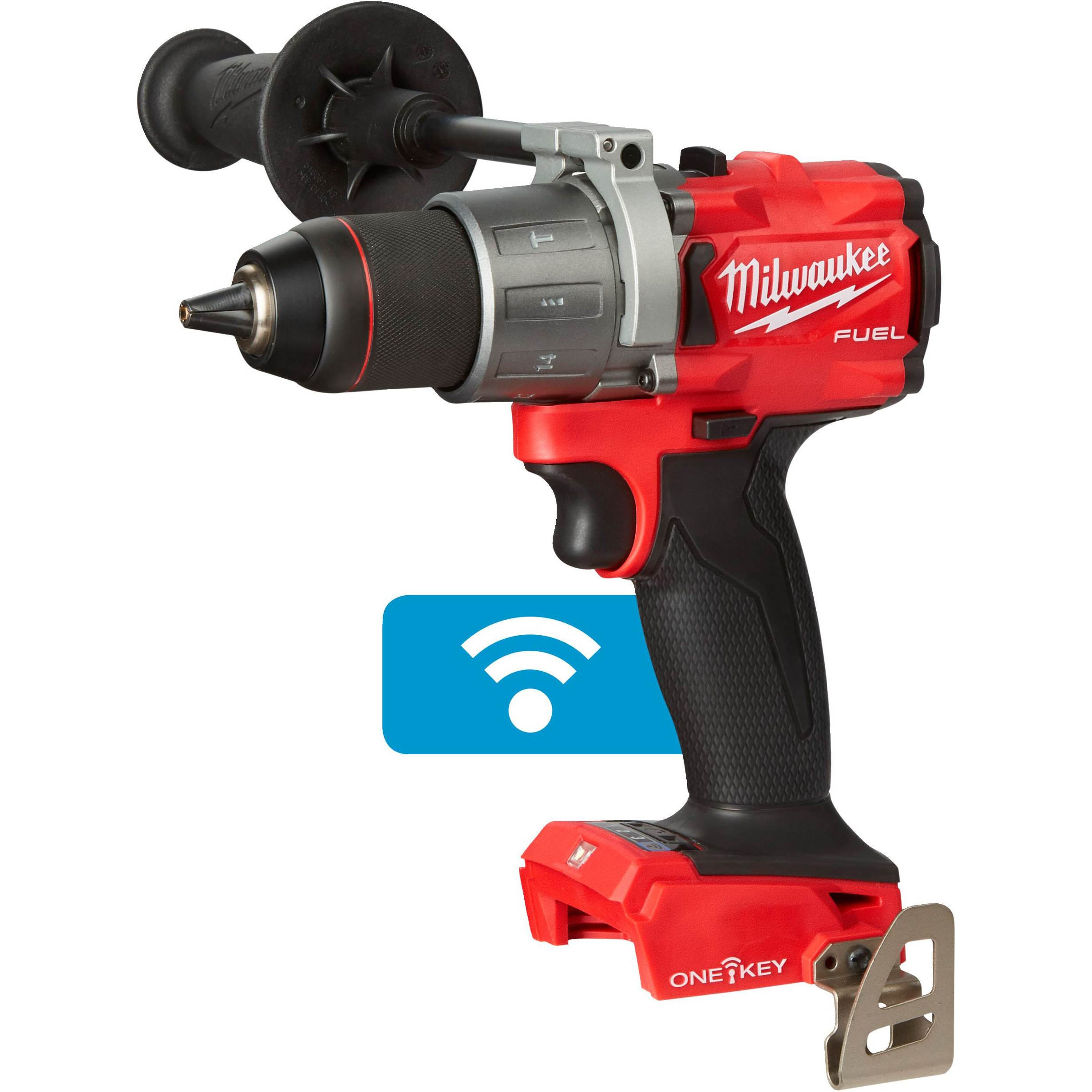 Акумуляторний дриль-шурупокрут MILWAUKEE M18 ONEPD2-0X (4933464526)