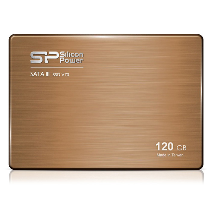 SSD SILICON POWER Velox V70 120GB 2.5" SATA (SP120GBSS3V70S25)