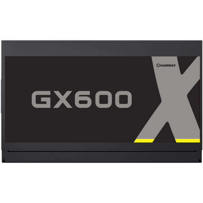 Блок питания 600W GAMEMAX GX-600