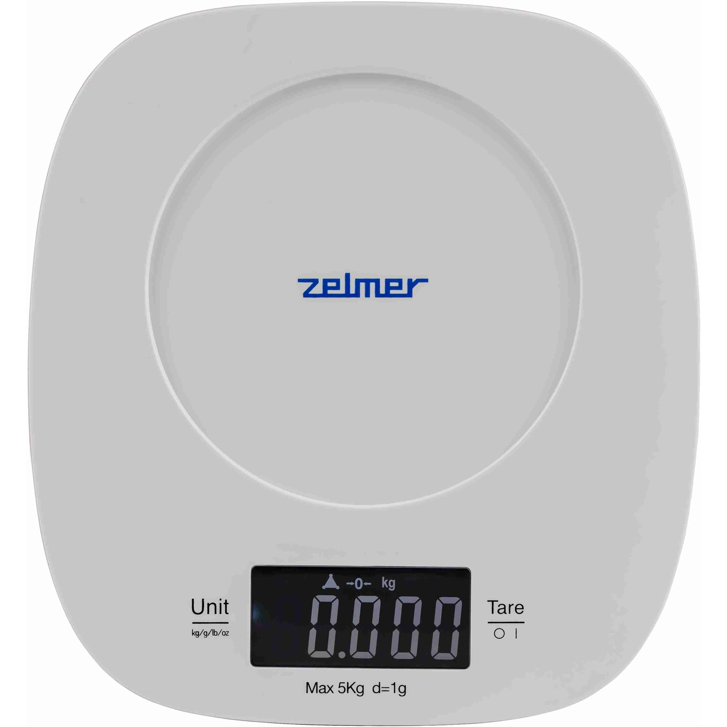 Кухонные весы ZELMER ZKS1450