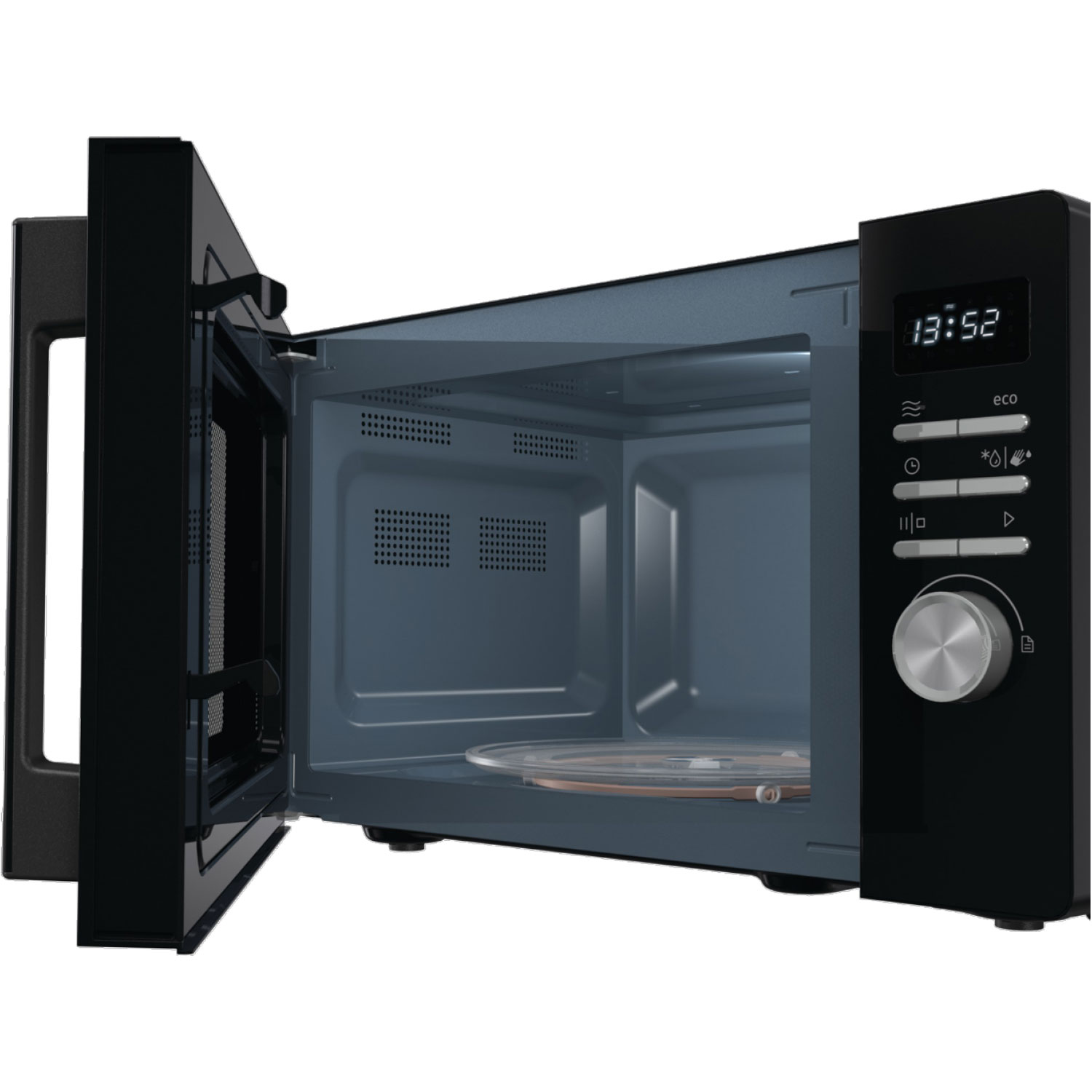 Микроволновая печь GORENJE MO23A3BH (740295)