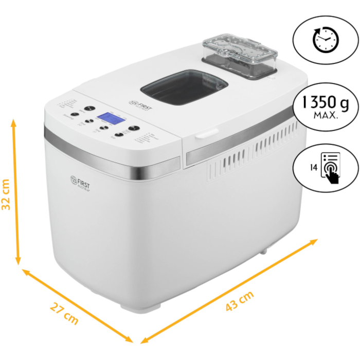 Хлібопіч FIRST FA-5152-5
