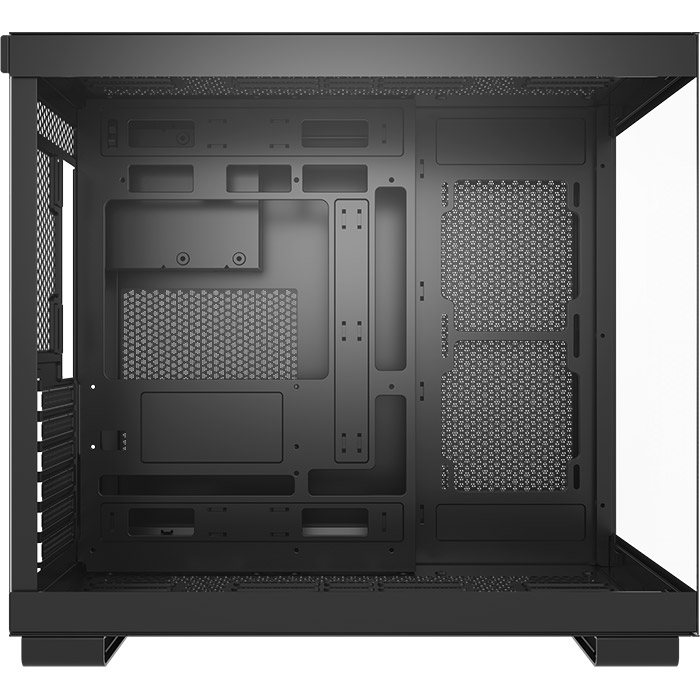 Корпус PCCOOLER CPS C3 T500 Black (C3 T500BK)