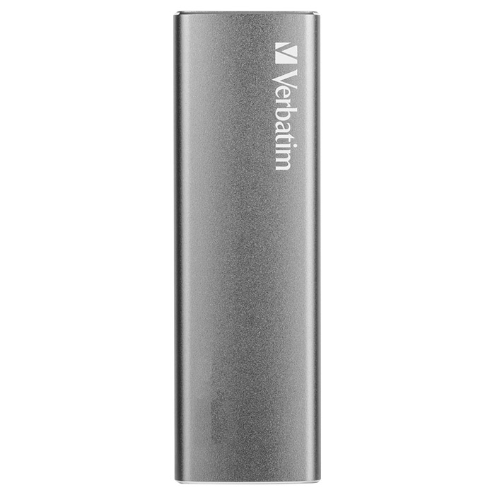 Портативный SSD диск VERBATIM Vx500 1TB USB3.1 Gen2 (47444)