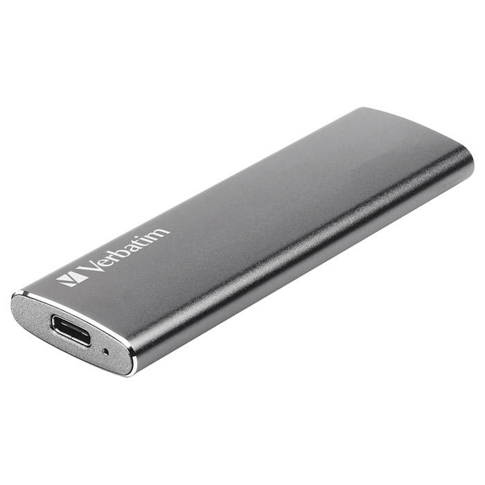 Портативний SSD диск VERBATIM Vx500 2TB USB3.1 Gen2 (47454)