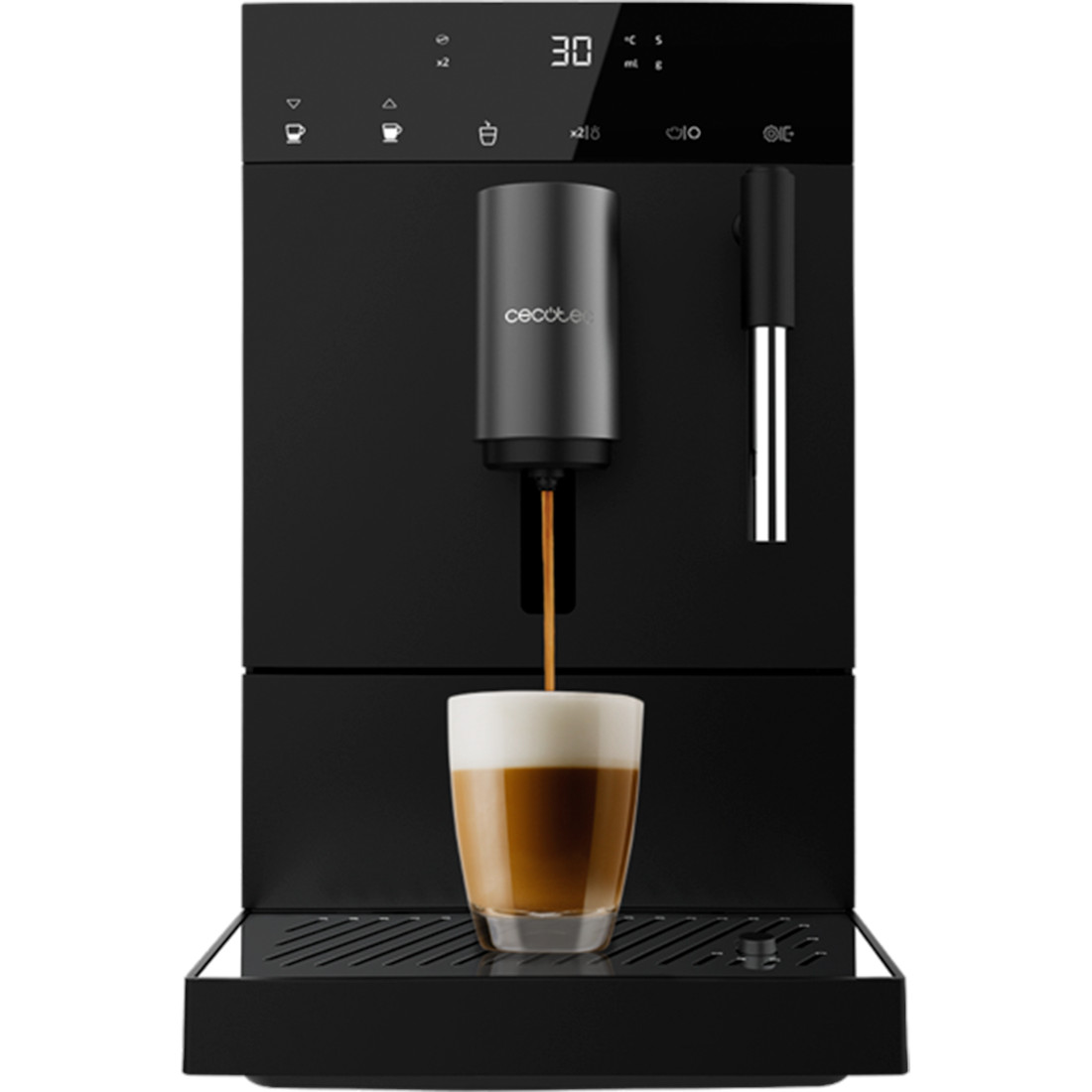 Кофеварка эспрессо CECOTEC Cremmaet Compact Steam (CCTC-01637)