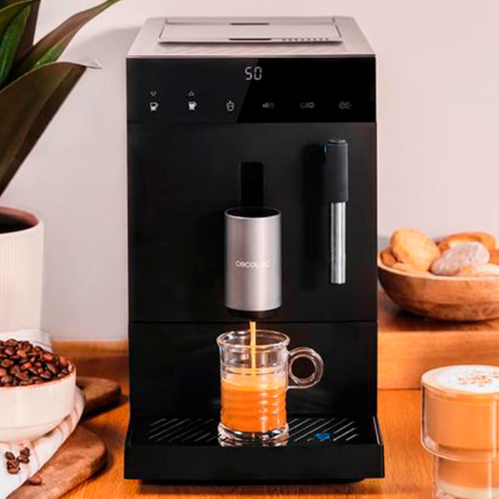Кофеварка эспрессо CECOTEC Cremmaet Compact Steam (CCTC-01637)