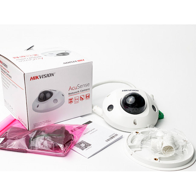 IP-камера HIKVISION DS-2CD2543G2-I (4.0)