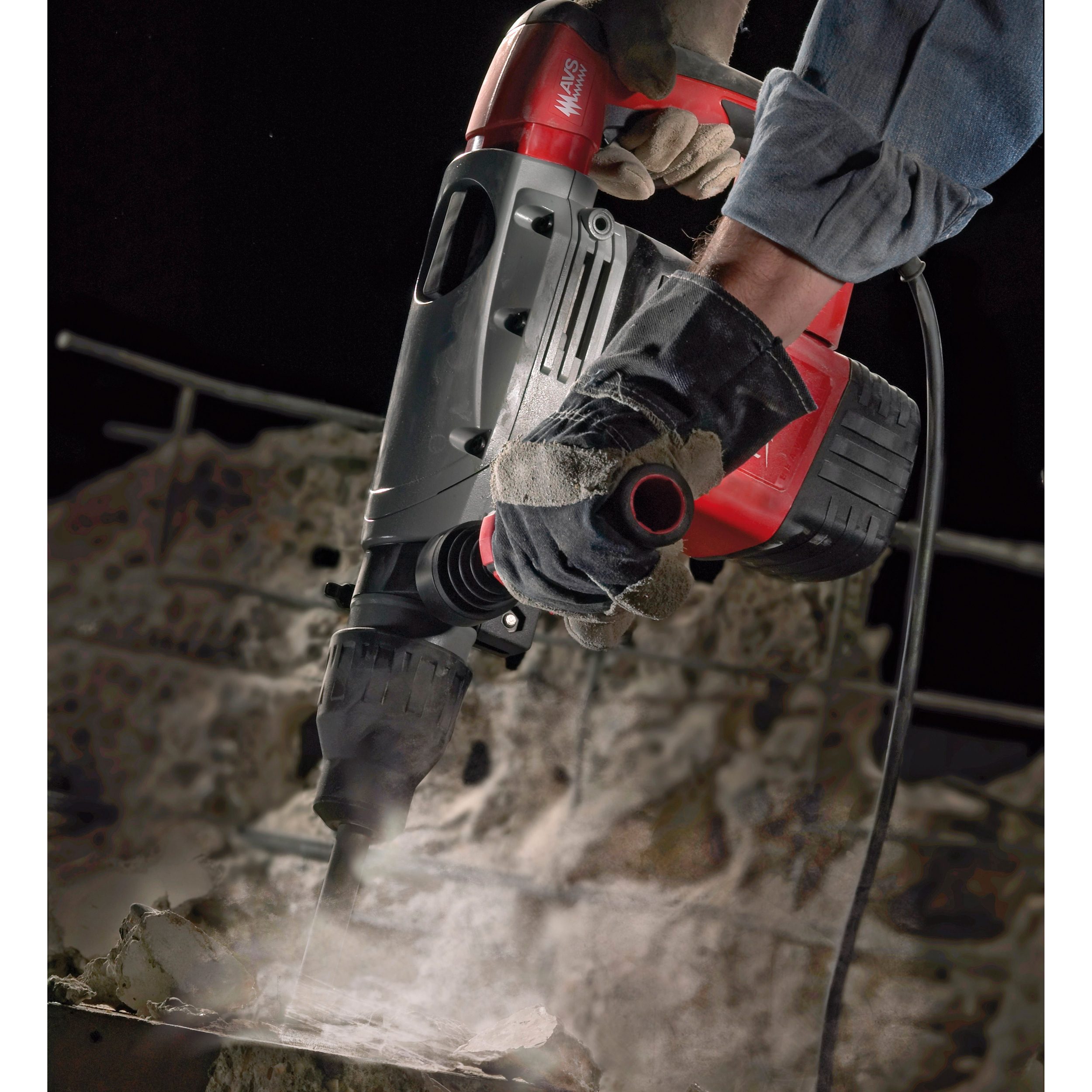Перфоратор MILWAUKEE K 750 S SDS-max + кейс (4933398600)