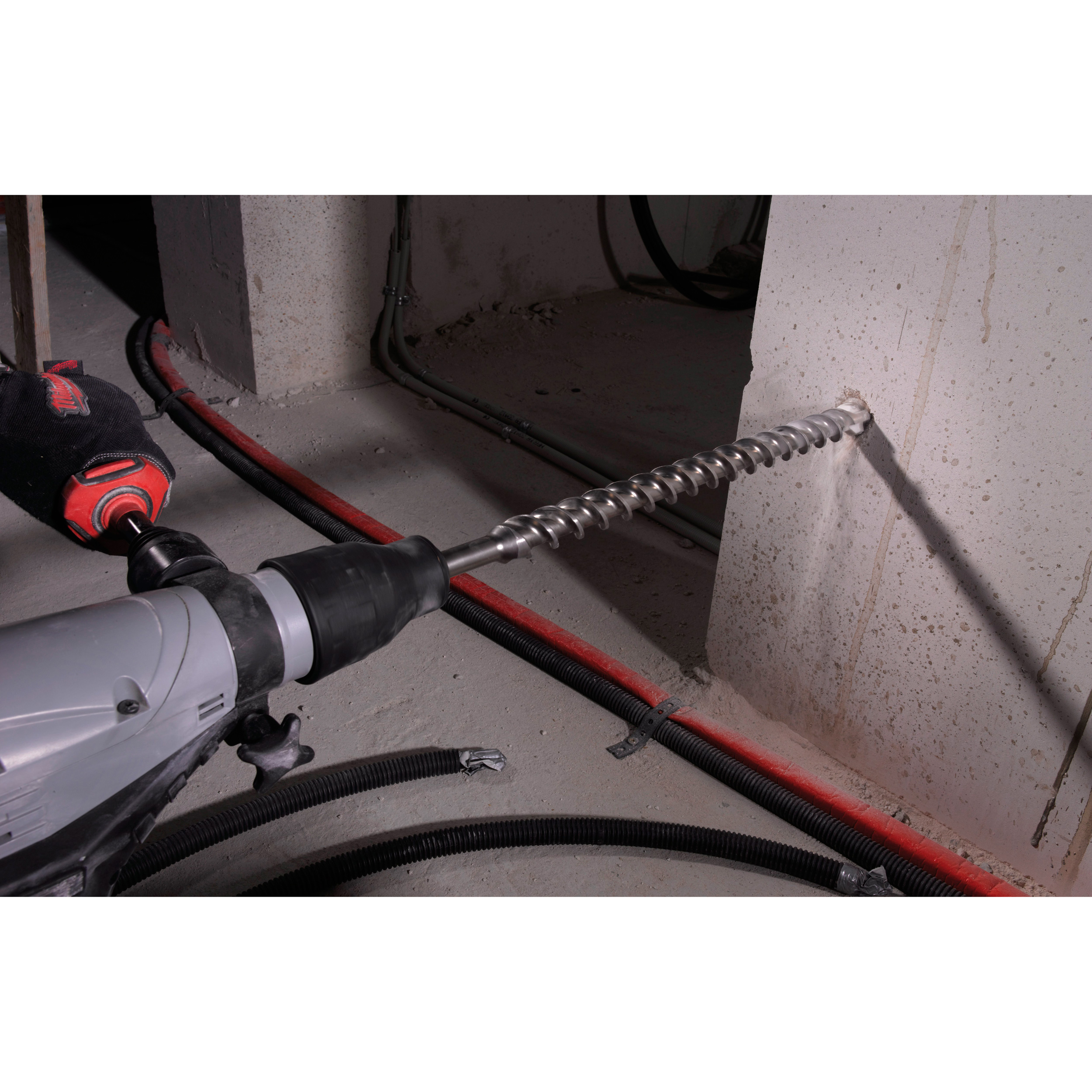 Перфоратор MILWAUKEE K 750 S SDS-max + кейс (4933398600)
