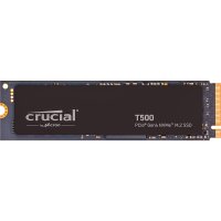 SSD диск CRUCIAL T500 2TB M.2 NVMe (CT2000T500SSD8) по самой