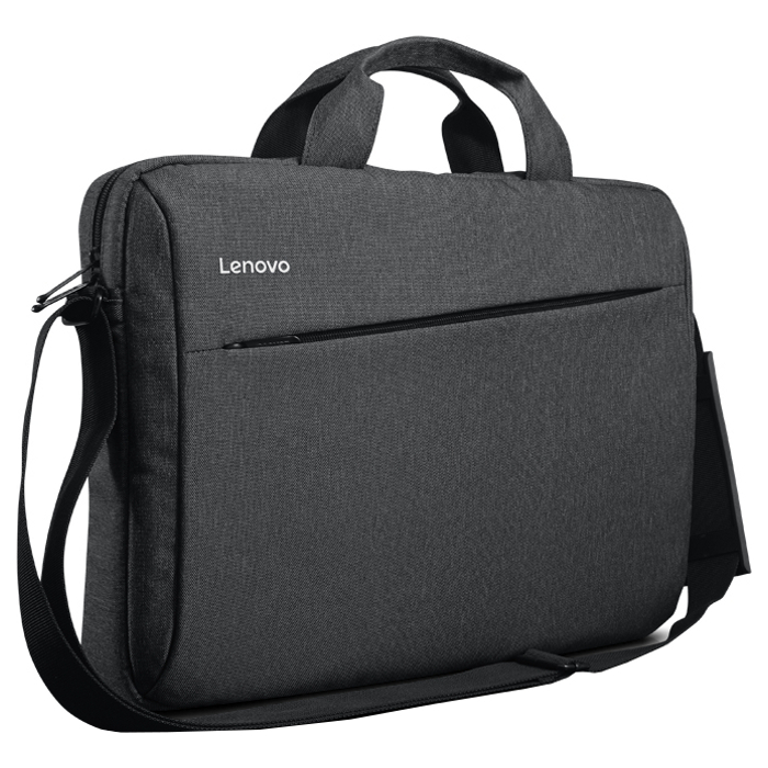 Сумка для ноутбука 15.6" LENOVO Casual T200 Topload Darker Charcoal (GX40L68662)