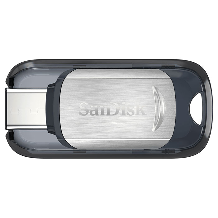 Флэшка SANDISK Ultra Type-C 128GB (SDCZ450-128G-G46)