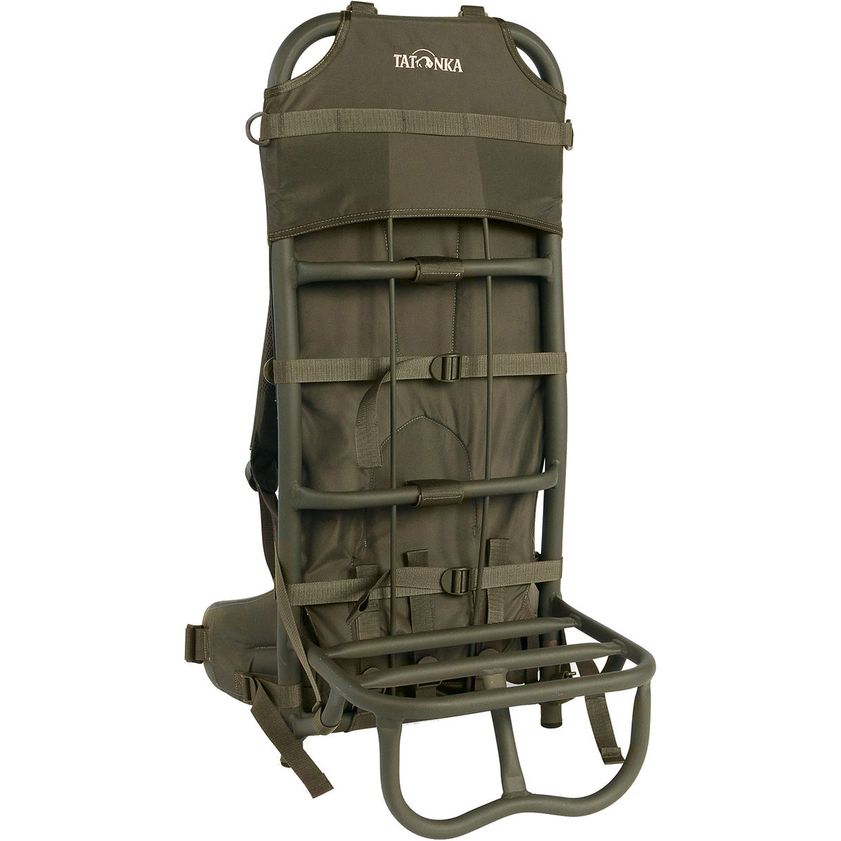 Станковий рюкзак TATONKA Lastenkraxe Olive (1130.331)