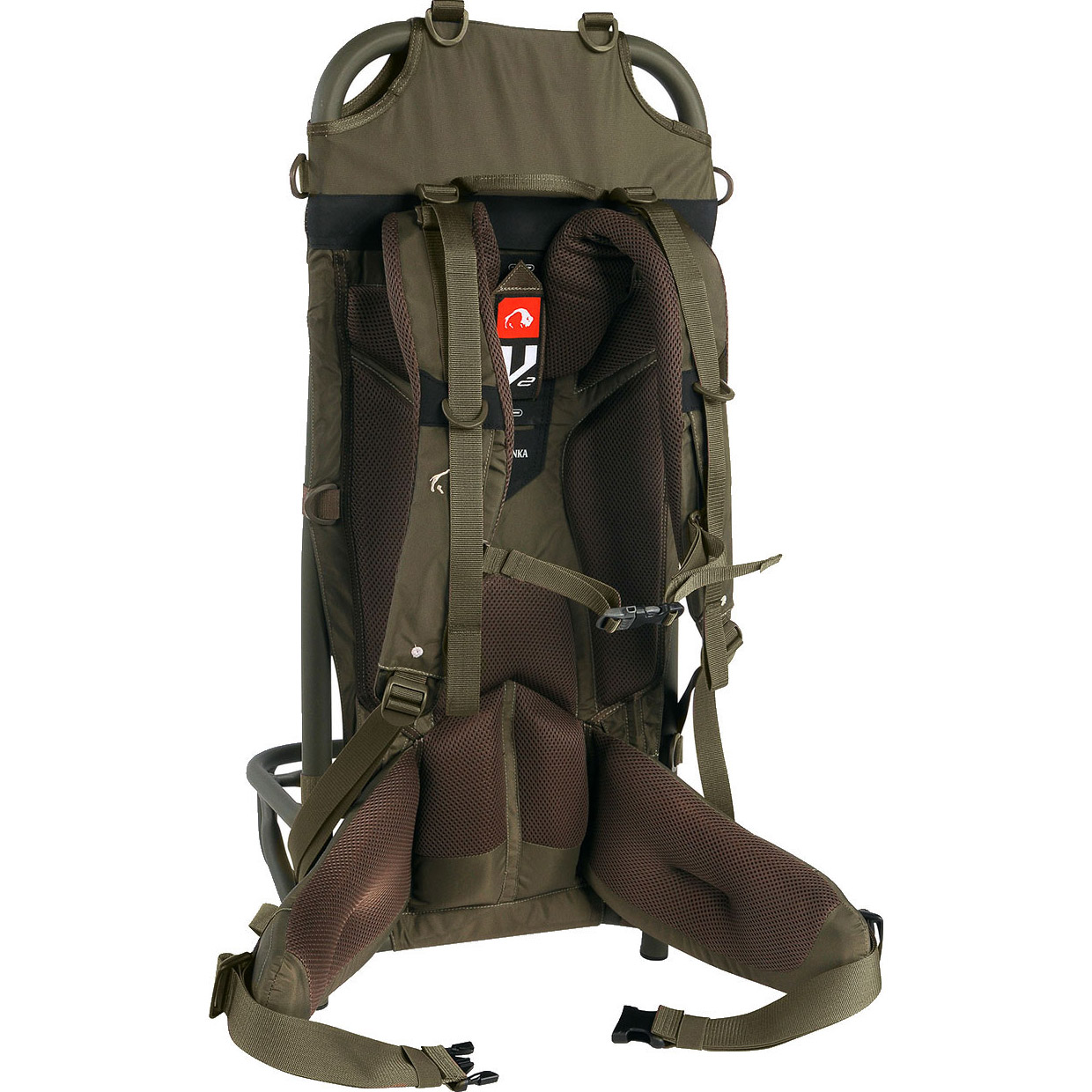 Станковий рюкзак TATONKA Lastenkraxe Olive (1130.331)