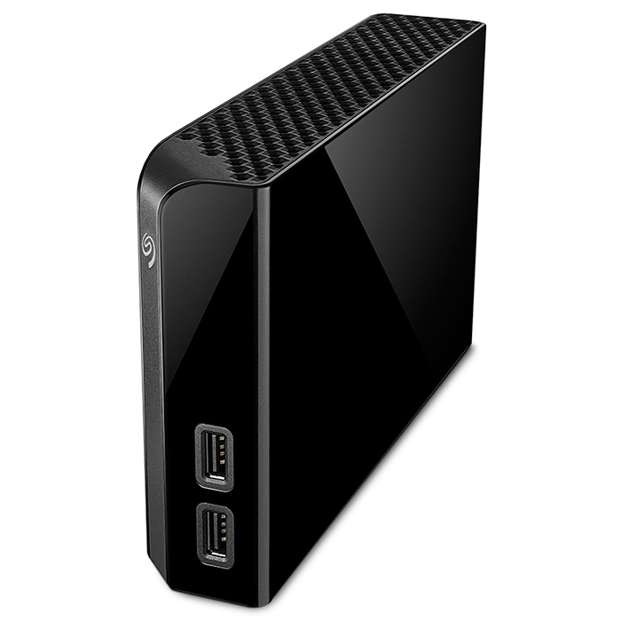 Зовнішній жорсткий диск SEAGATE Backup Plus Hub 6TB USB3.0 (STEL6000200)