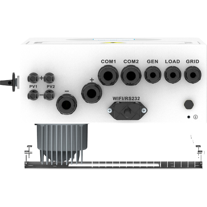 Гибридный солнечный инвертор DEYE SUN-3K-SG04LP1-24-EU