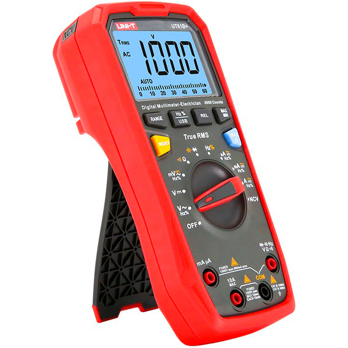 Мультиметр UNI-T UT61B+