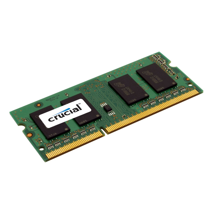 Модуль пам'яті CRUCIAL SO-DIMM DDR3L 1333MHz 8GB (CT102464BF1339)
