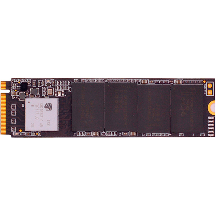 SSD диск AFOX ME300 512GB M.2 NVMe (ME300-512GN)