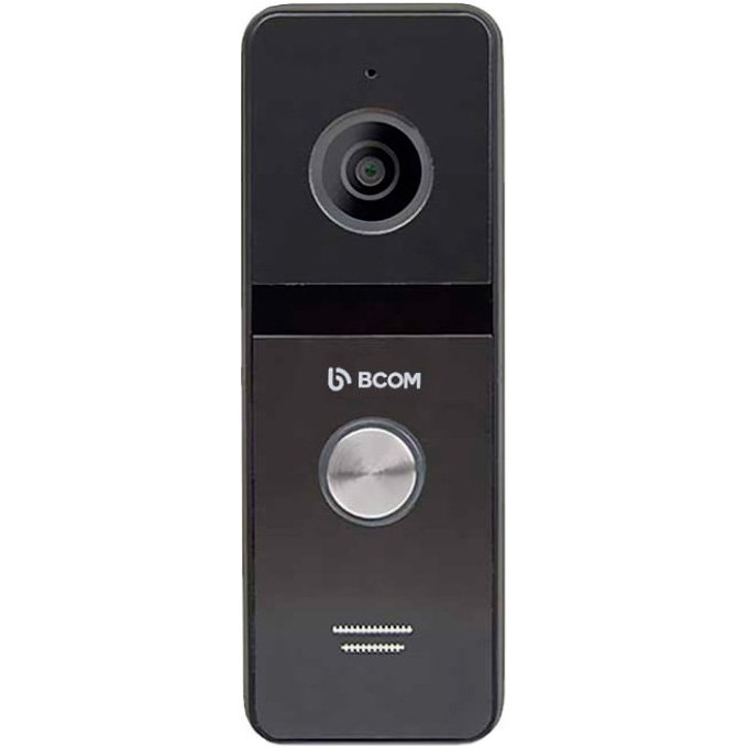 Видеодомофон BCOM BD-780FHD White + BT-400FHD Black
