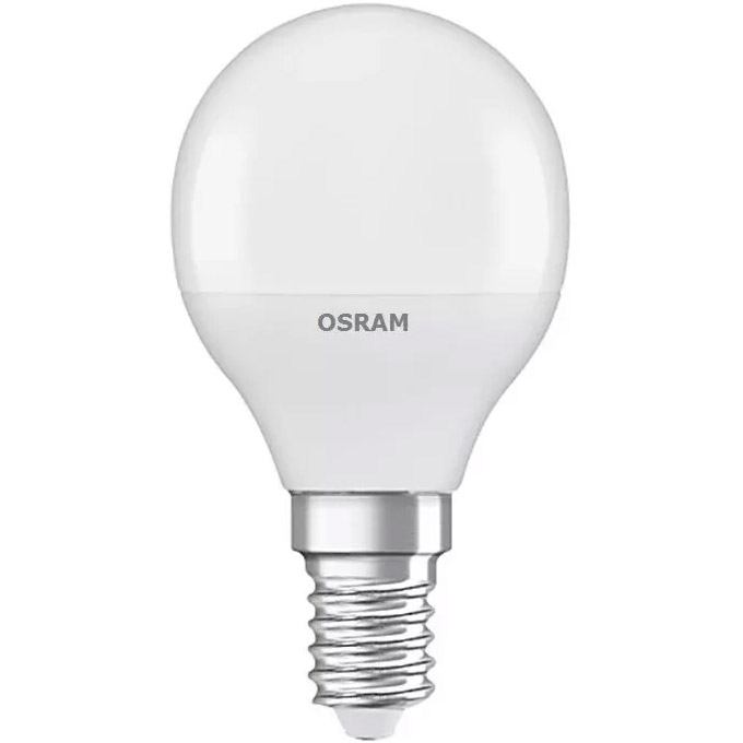 Лампочка LED OSRAM LED Value P75 E27 7.5W 3000K 220V (4058075624191)