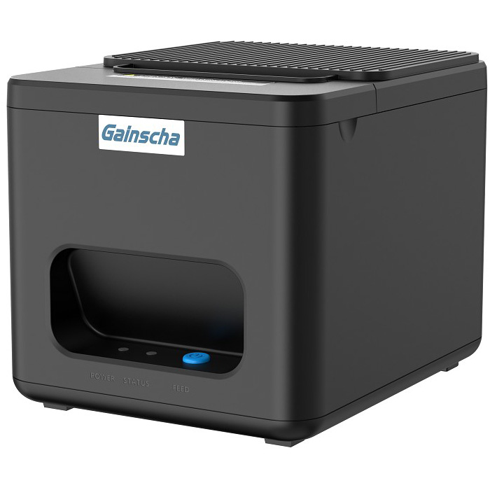 Принтер чеків GPRINTER GA-E200I USB/LAN (GP-E200-0115)