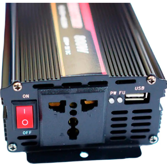 Інвертор напруги UKC UPS-800A 12V/220V 800W