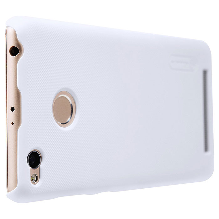 Чехол NILLKIN Super Frosted Shield для Xiaomi Redmi 3 Pro/3s Pro/3x White