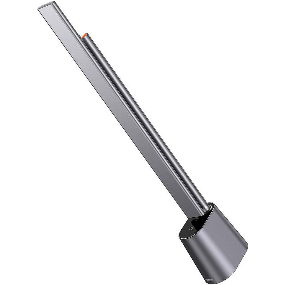 Лампа настольная BASEUS Smart Eye Series Rechargeable Folding Reading Desk Lamp Dark Gray (DGZG-0G)