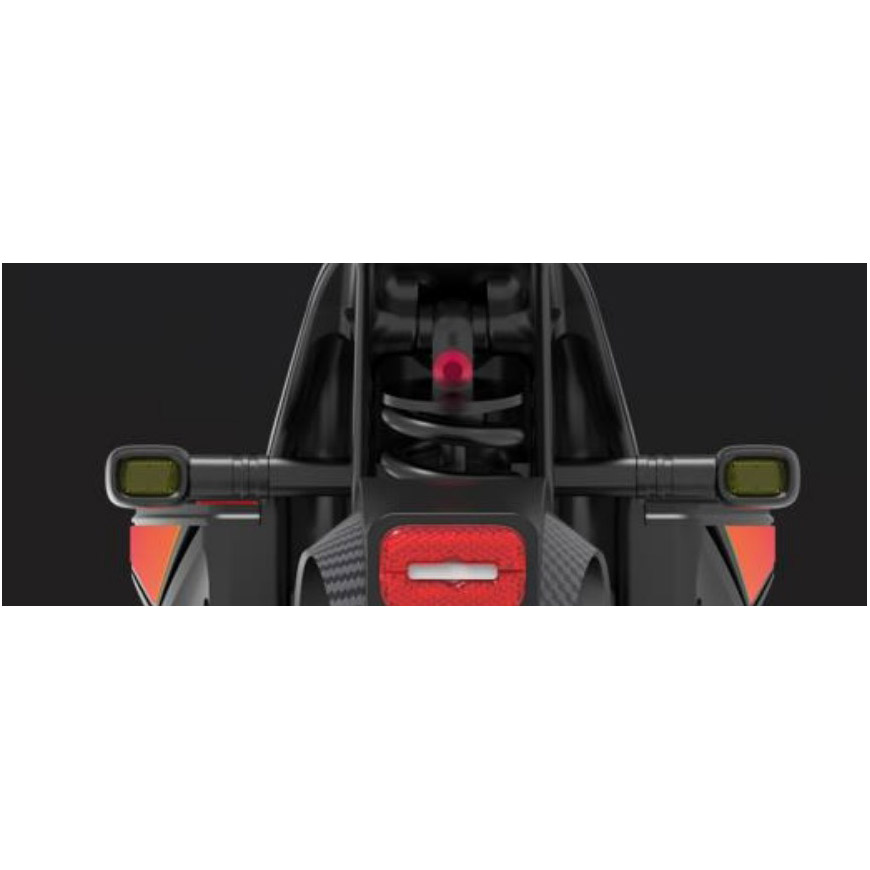 Електросамокат KAABO Mantis X Plus Red