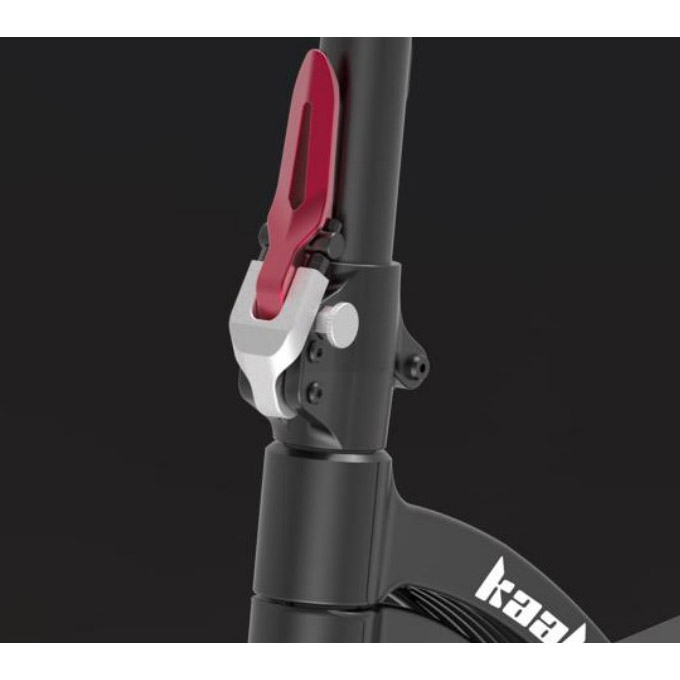 Електросамокат KAABO Mantis X Plus Red