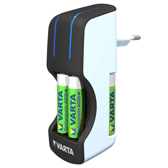 Зарядное устройство VARTA Easy Line Pocket Charger (57642 101 401)