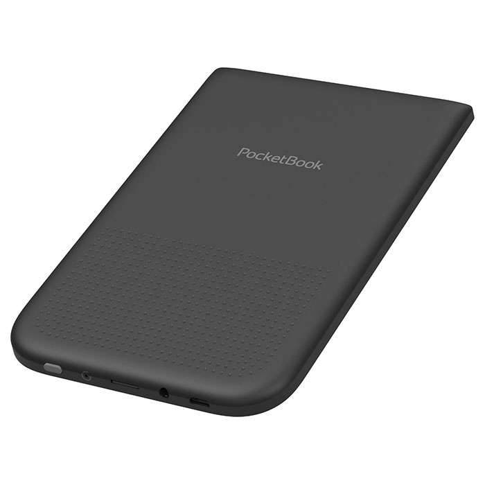 Електронна книга POCKETBOOK Touch HD Black (PB631-E-CIS)