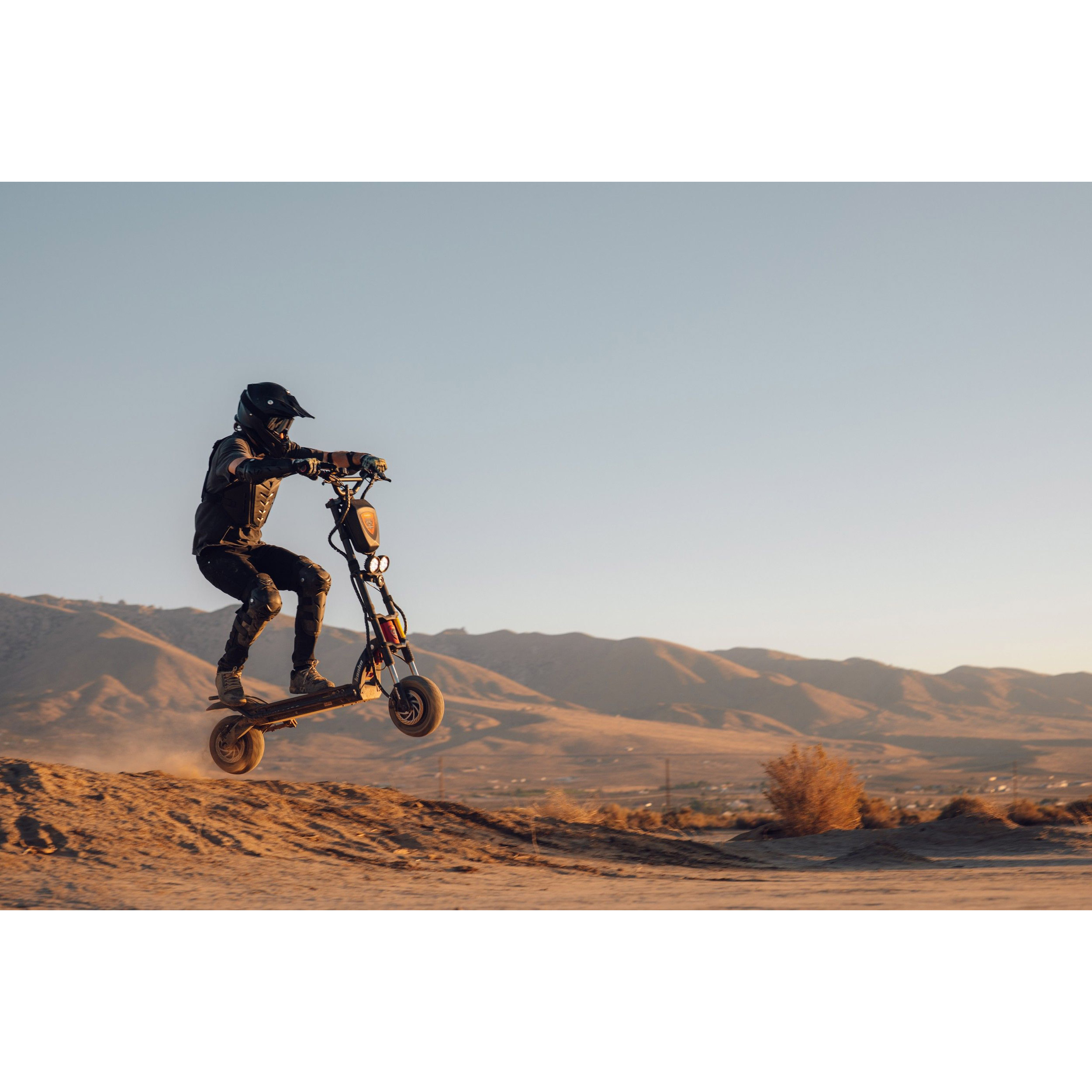 Електросамокат KAABO Wolf Warrior 11 Plus