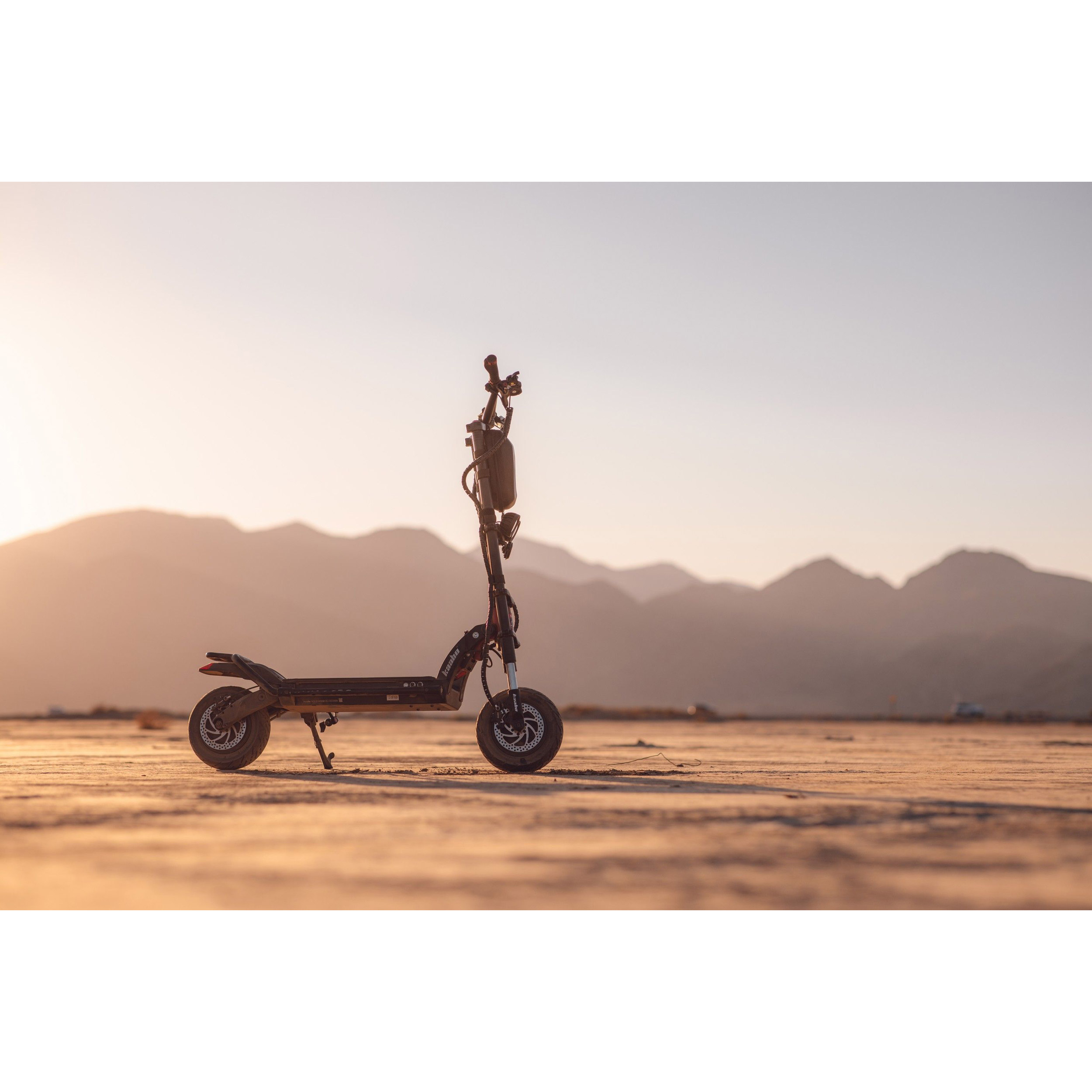 Електросамокат KAABO Wolf Warrior 11 Plus