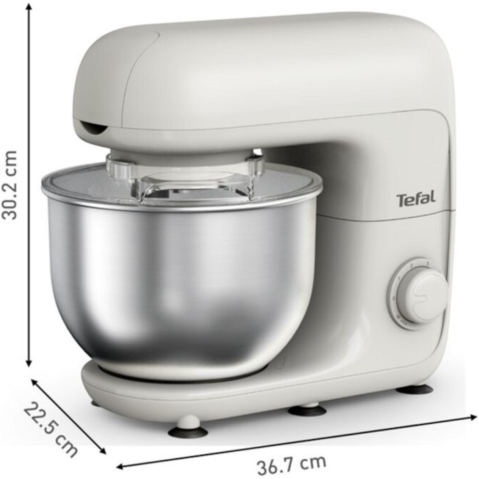 Планетарный миксер TEFAL Bake Essential QB160138