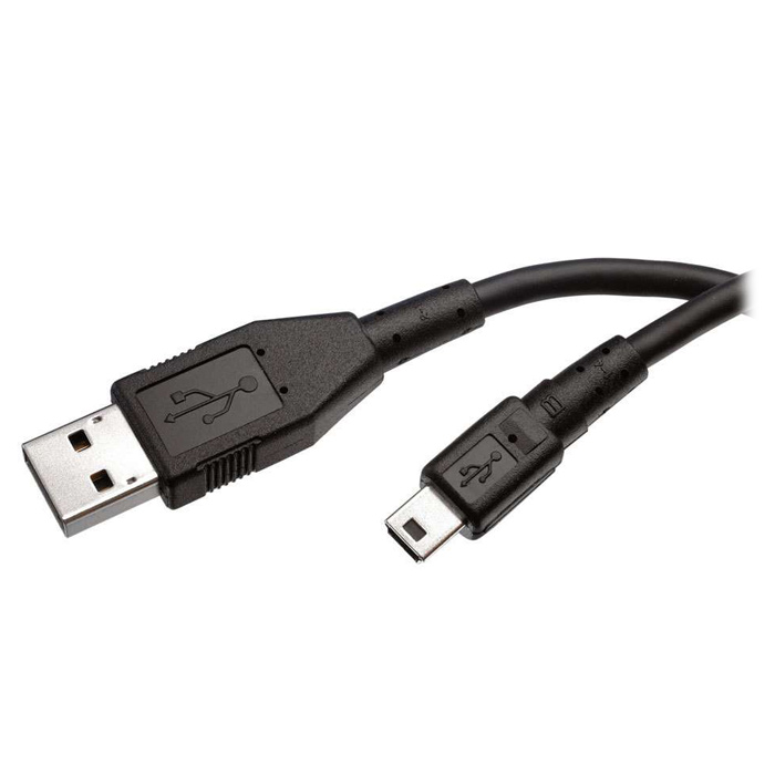 Кабель MAXXTER USB2.0 AM/Mini-BM 1.8м (U-AM5P-6)