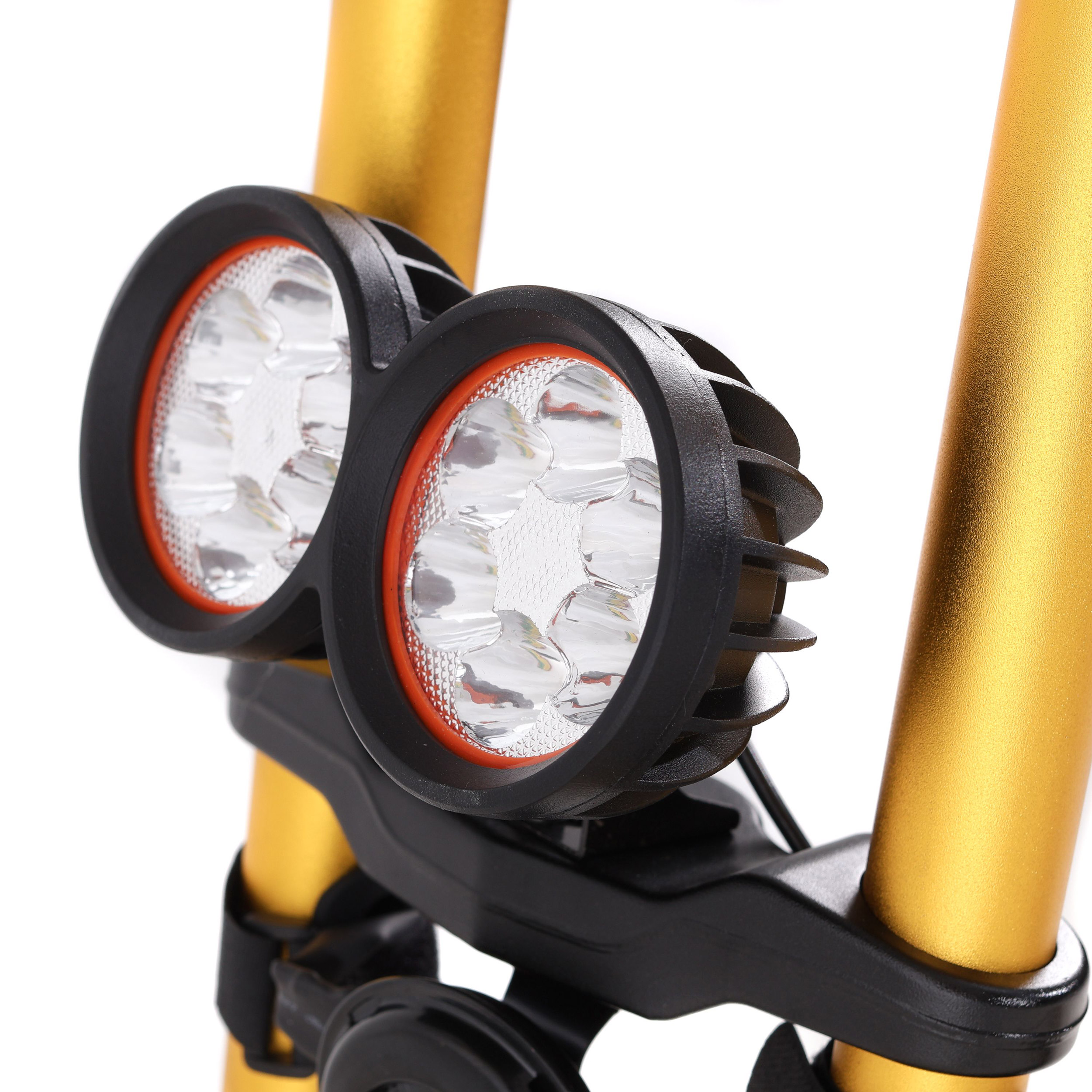 Электросамокат KAABO Wolf Warrior X Pro Plus Gold