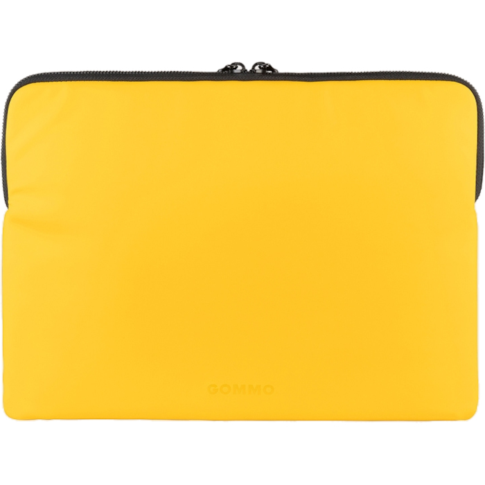 Чехол для ноутбука 14" TUCANO Gommo Yellow (BFGOM1314-Y)