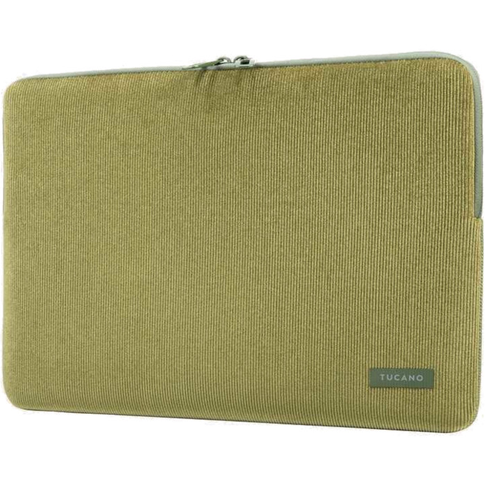 Чехол для ноутбука 16" TUCANO Velluto Green (BFVELMB16-V)