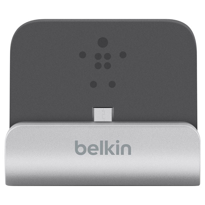 Док-станция BELKIN PowerHouse Micro-USB Dock for Samsung Galaxy (F8M389BT)